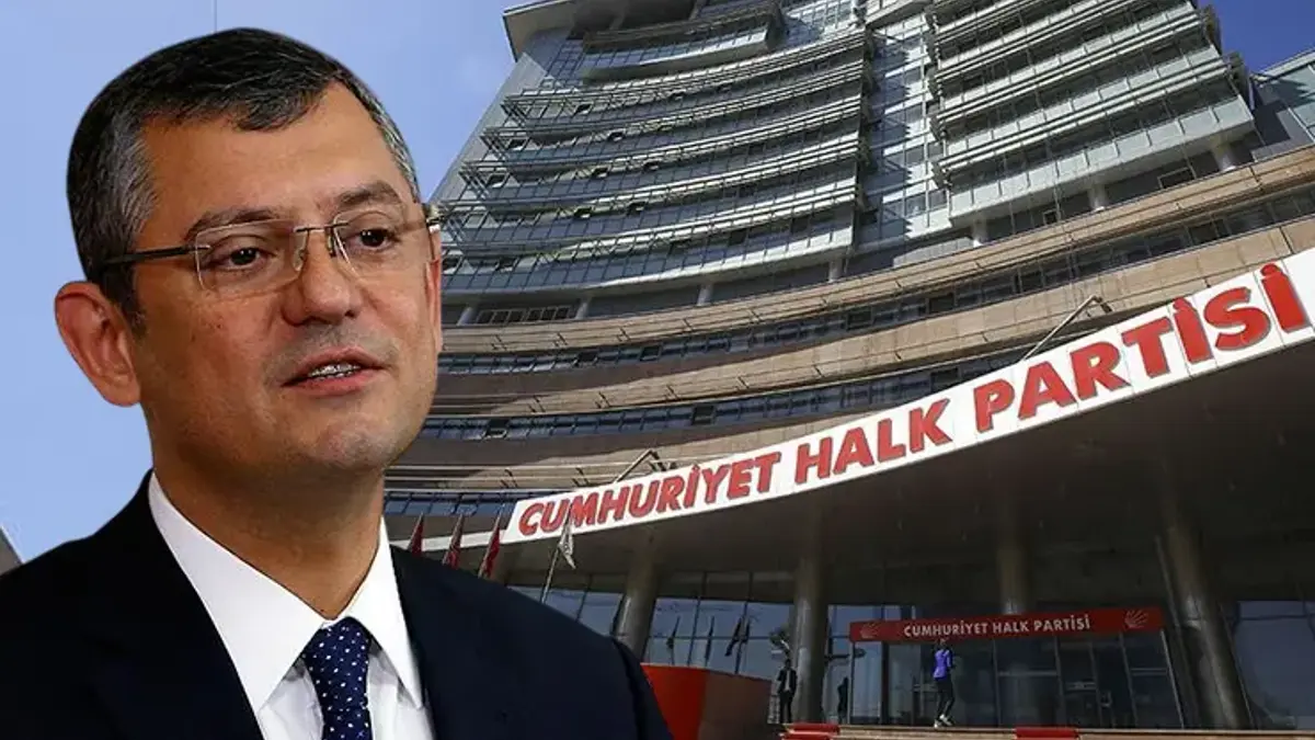 Özgür Özel ve ekibinden olağanüstü kurultay için çağrı heyeti başvurusu