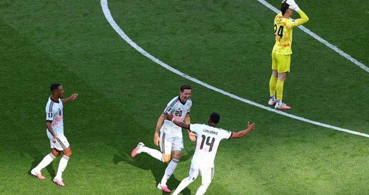 ABD Dünya Kupası'ndan elendi mi? ABD Belçika maç sonucu
