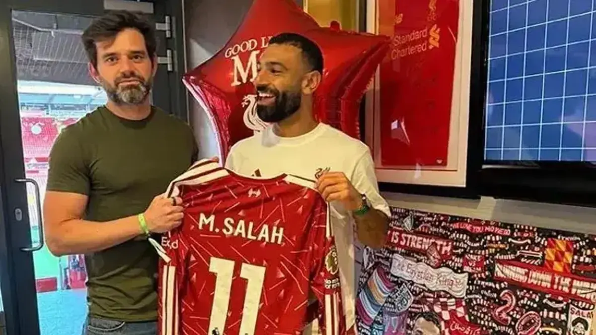 Salah transferinde sona yaklaşıldı! Menajeri pes etti