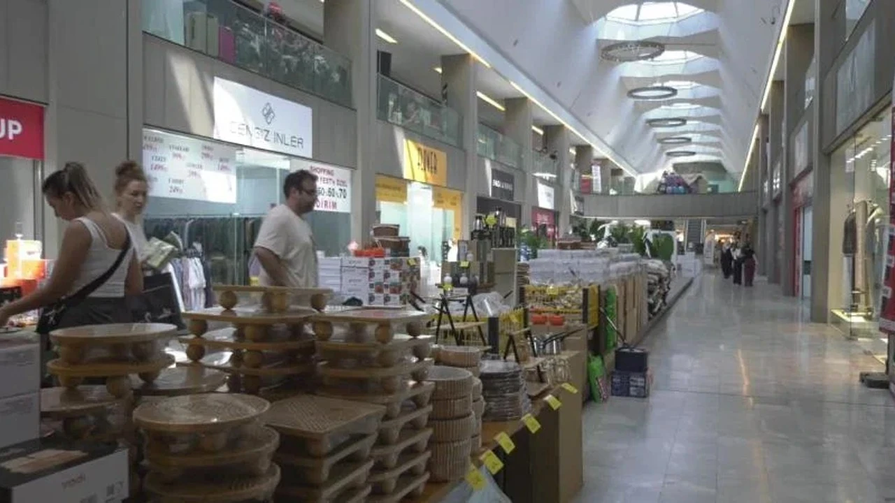 İstanbul’un ilk AVM’sinde dev outlet festivali: Ürünlerde yüzde 40 ile 70 arasında indirim