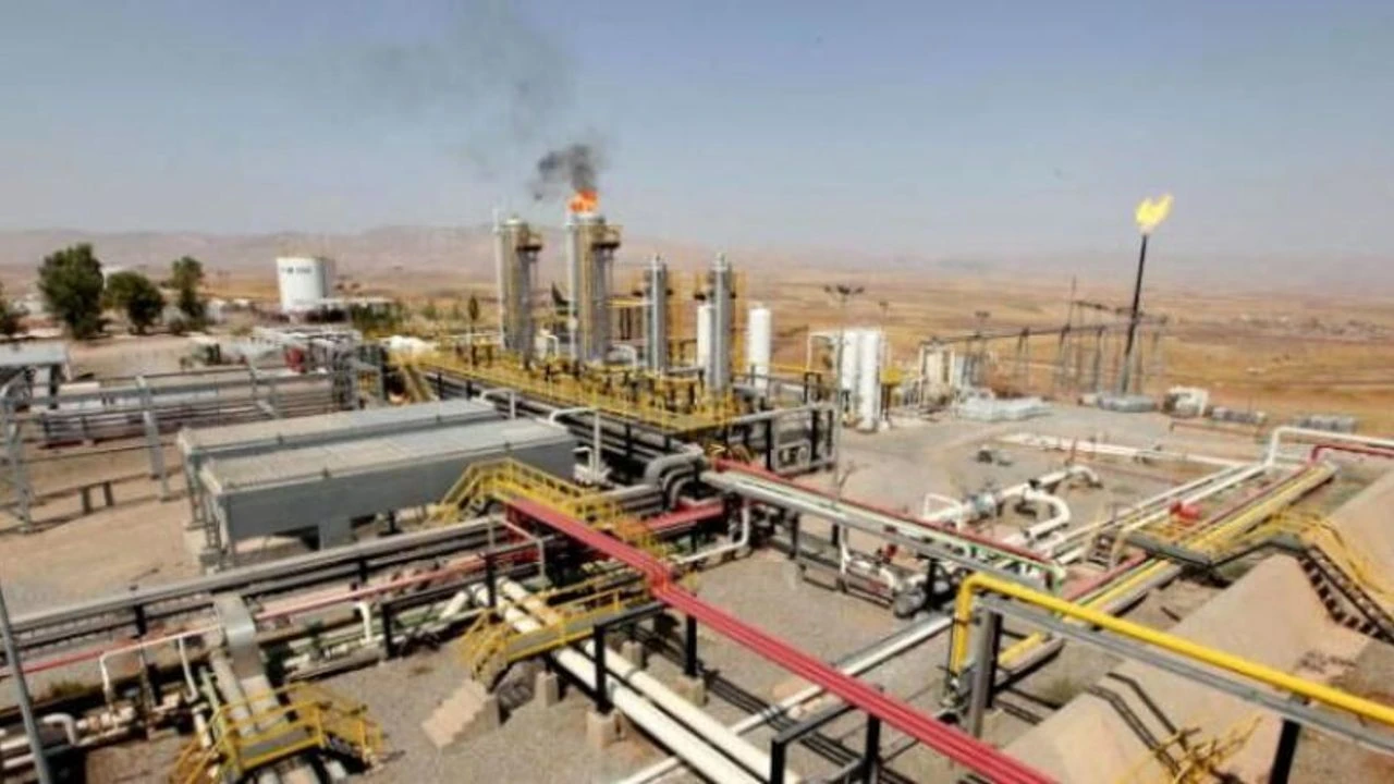 İsrail, İran'daki petrokimya tesisini vurdu