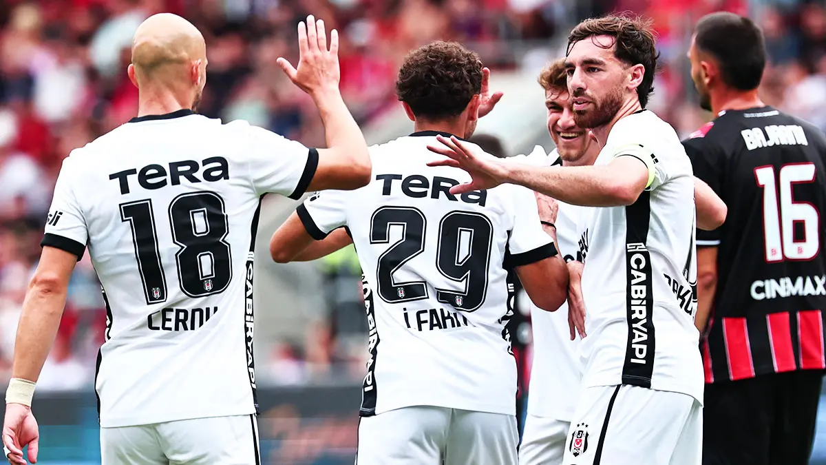 Kuralar çekildi! Beşiktaş'ın Avrupa Ligi'ndeki rakibi belli oldu