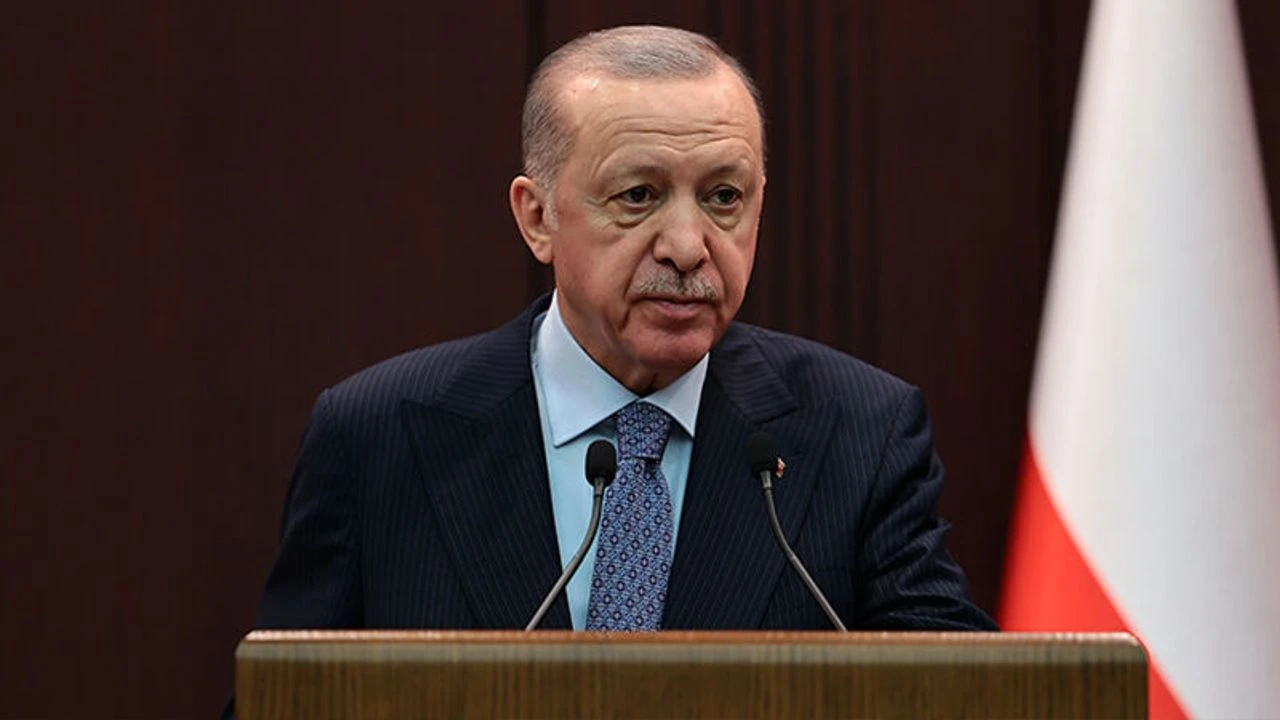 Cumhurbaşkanı Erdoğan: Büyük bir üzüntüyle öğrendim