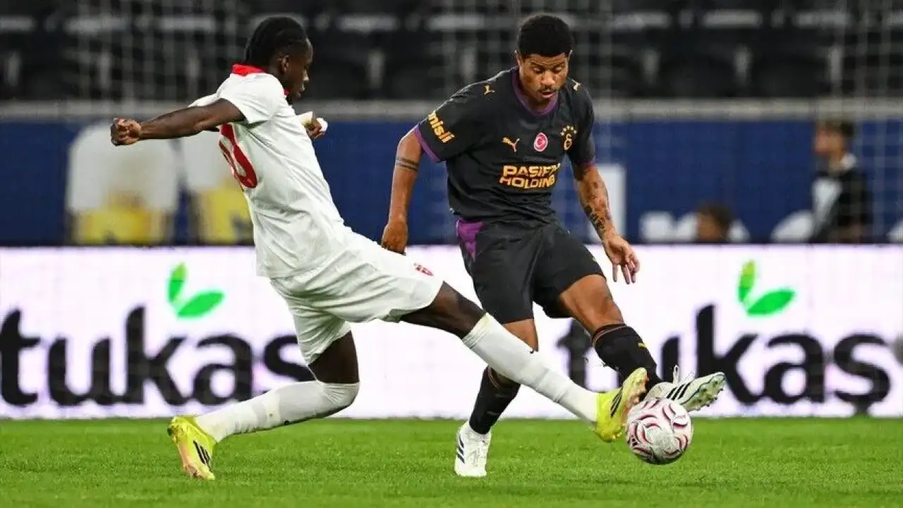 Galatasaray, Monza'ya 2-0 mağlup oldu