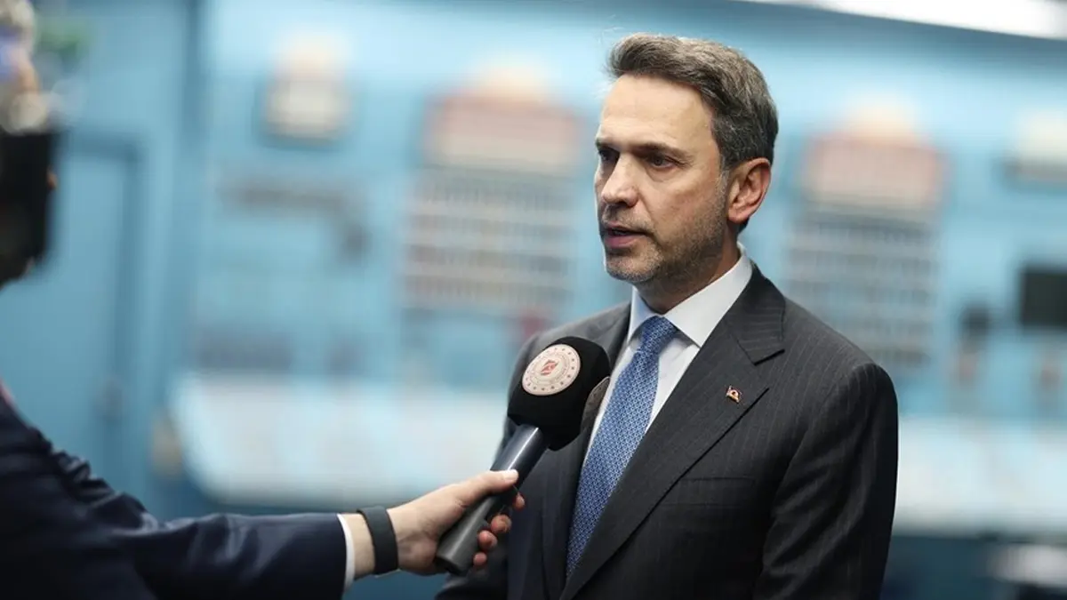 Bakan Bayraktar: 2030 yılına kadar 20 milyar doların üzerinde yatırım öngörüyoruz