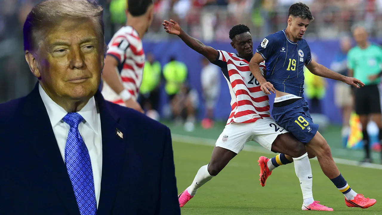 Trump, Infantino ile görüşmesini doğruladı! "Sadece inceleme istedim"