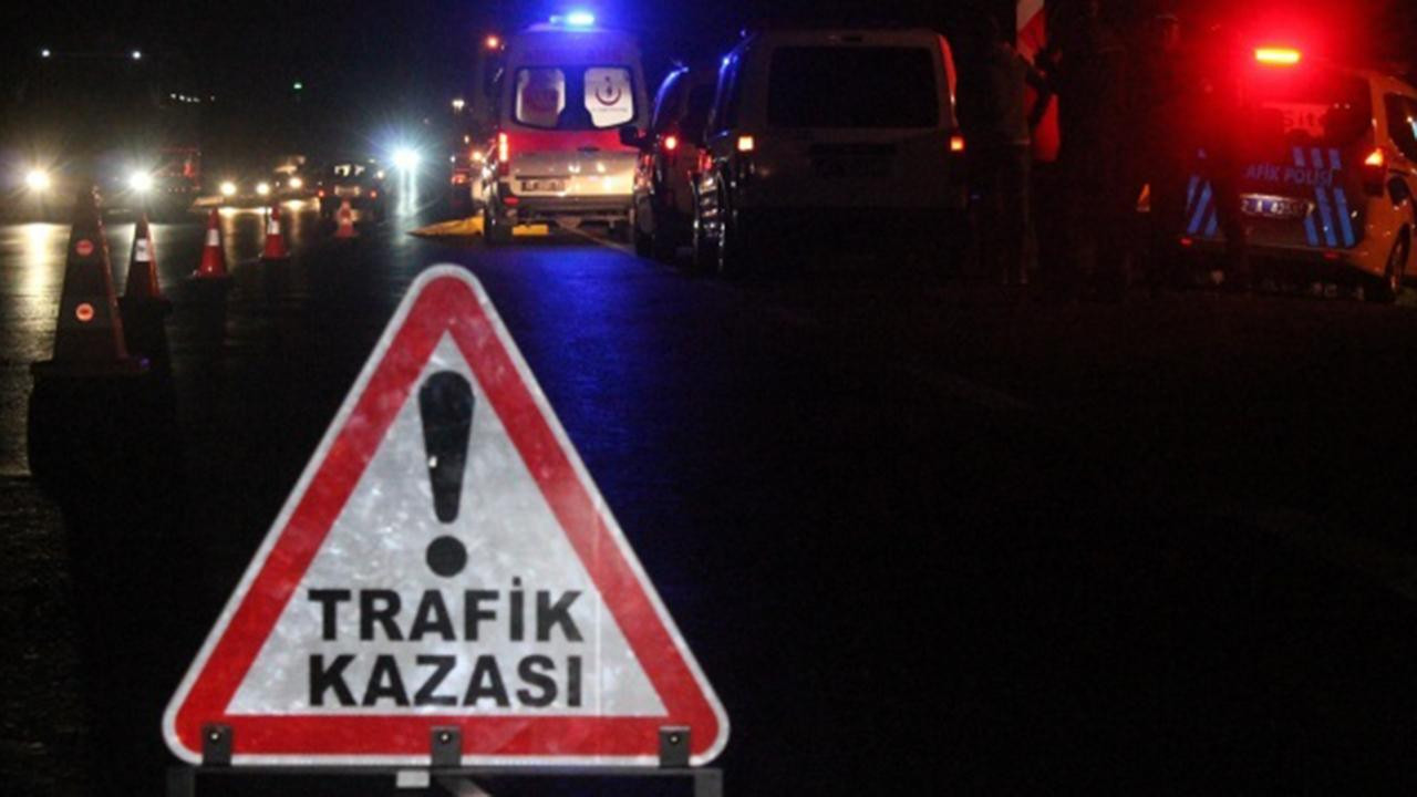 Samsun'da trafik kazası: 3 kişi yaralandı