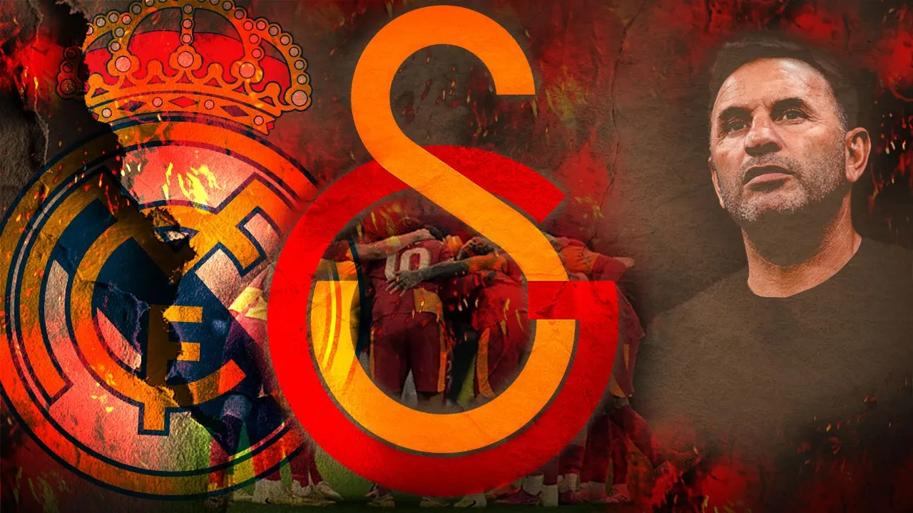 Galatasaray, tarihi transfer için kolları sıvadı! Okan Buruk çok istiyor: Real Madrid'in yıldızına resmi temaslar başladı
