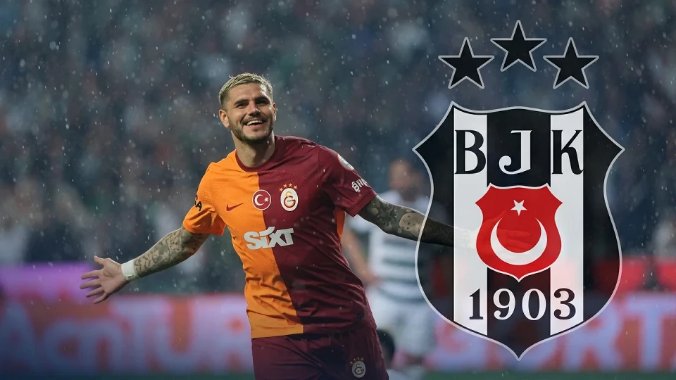 BEŞİKTAŞ TRANSFER HABERLERİ: Icardi Beşiktaş'a önerildi: Transferde sürpriz gelişme