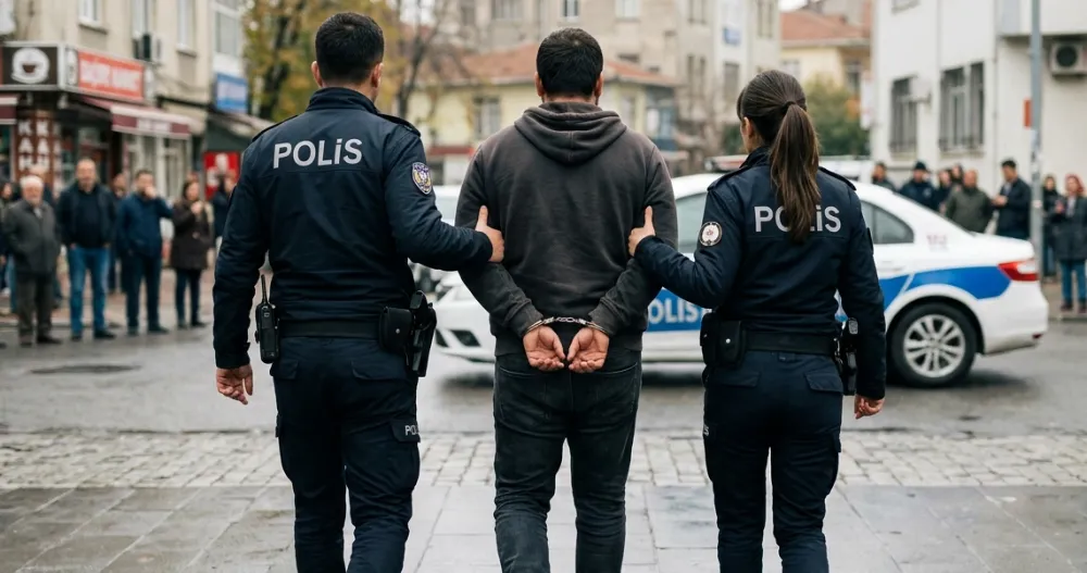 Rüşvet İstedi Gözaltına Alındı: Savcıları Tanıyorum 40 Bin Dolar Ver Dosyanı Kapatalım