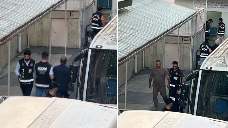 Silivri Belediyesi'ne 'yolsuzluk' soruşturması: Şüpheliler sağlık kontrolünden geçirildi