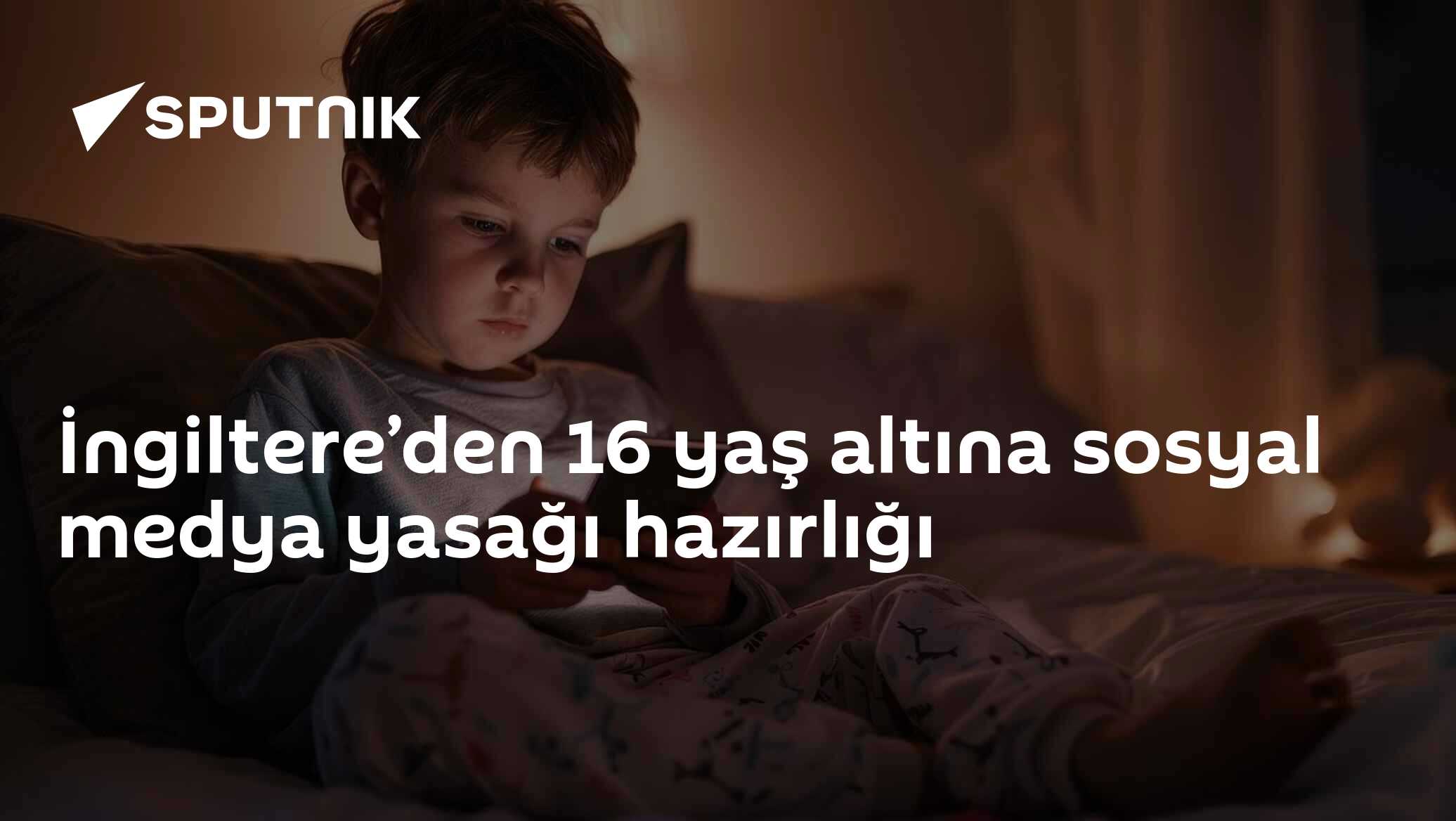 İngiltere’den 16 yaş altına sosyal medya yasağı hazırlığı