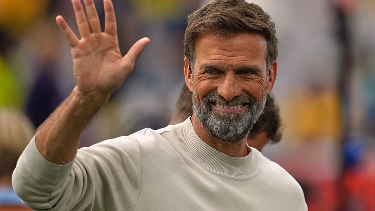 Almanya'da Klopp dönemi başladı: Hedef yeniden dünya zirvesi