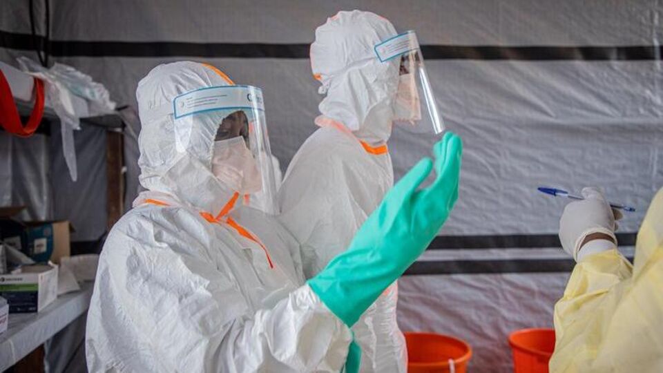 Kongo Demokratik Cumhuriyeti'nde Ebola salgınında vaka sayısı 1926’ya yükseldi