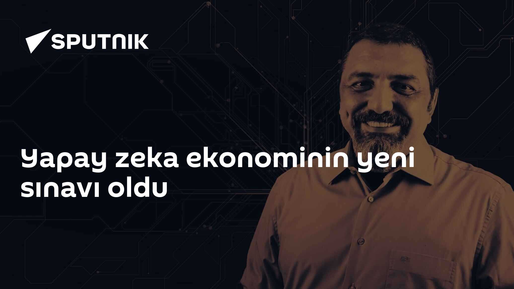 Yapay zeka ekonominin yeni sınavı oldu