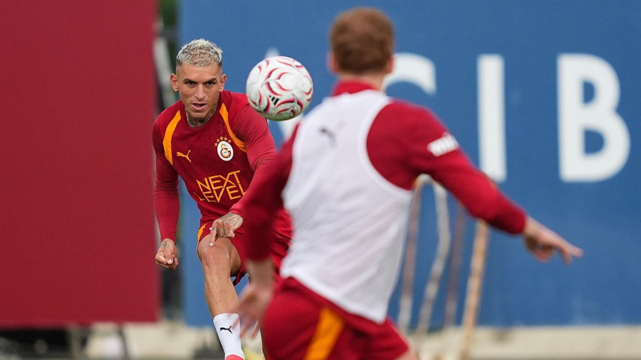 Galatasaray’da yeni sezon mesaisi tam gaz sürüyor