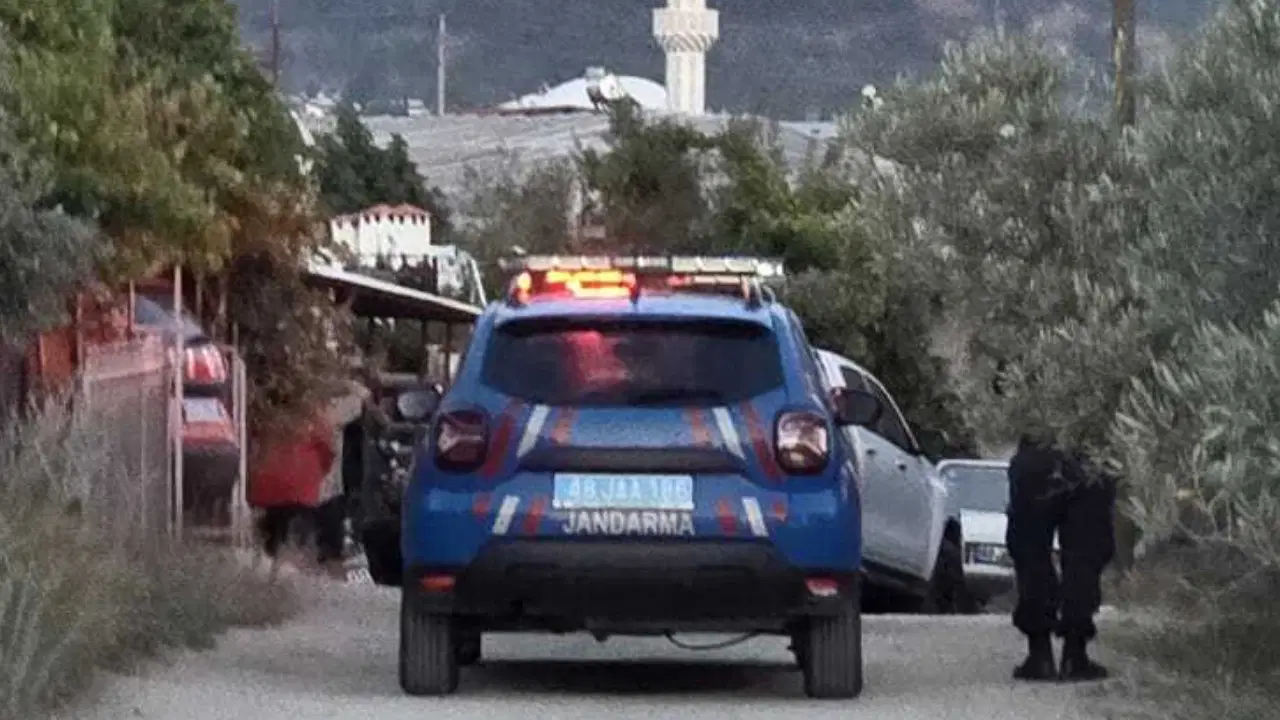 Muğla’da komşular arasında silahlı kavga: 1 ölü, 2 yaralı