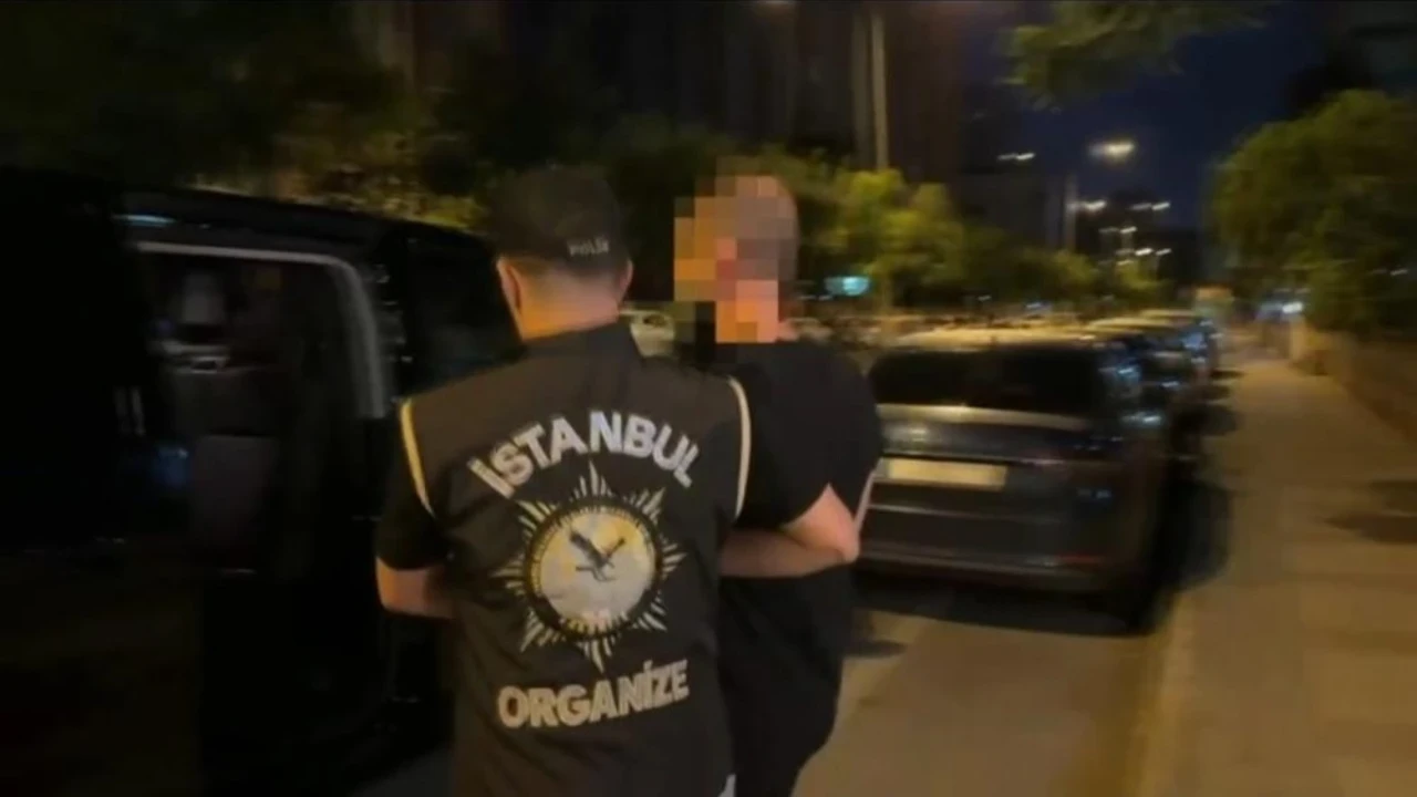 Suç örgütüne operasyon: Polis, avukat ve memur 37 kişi gözaltında