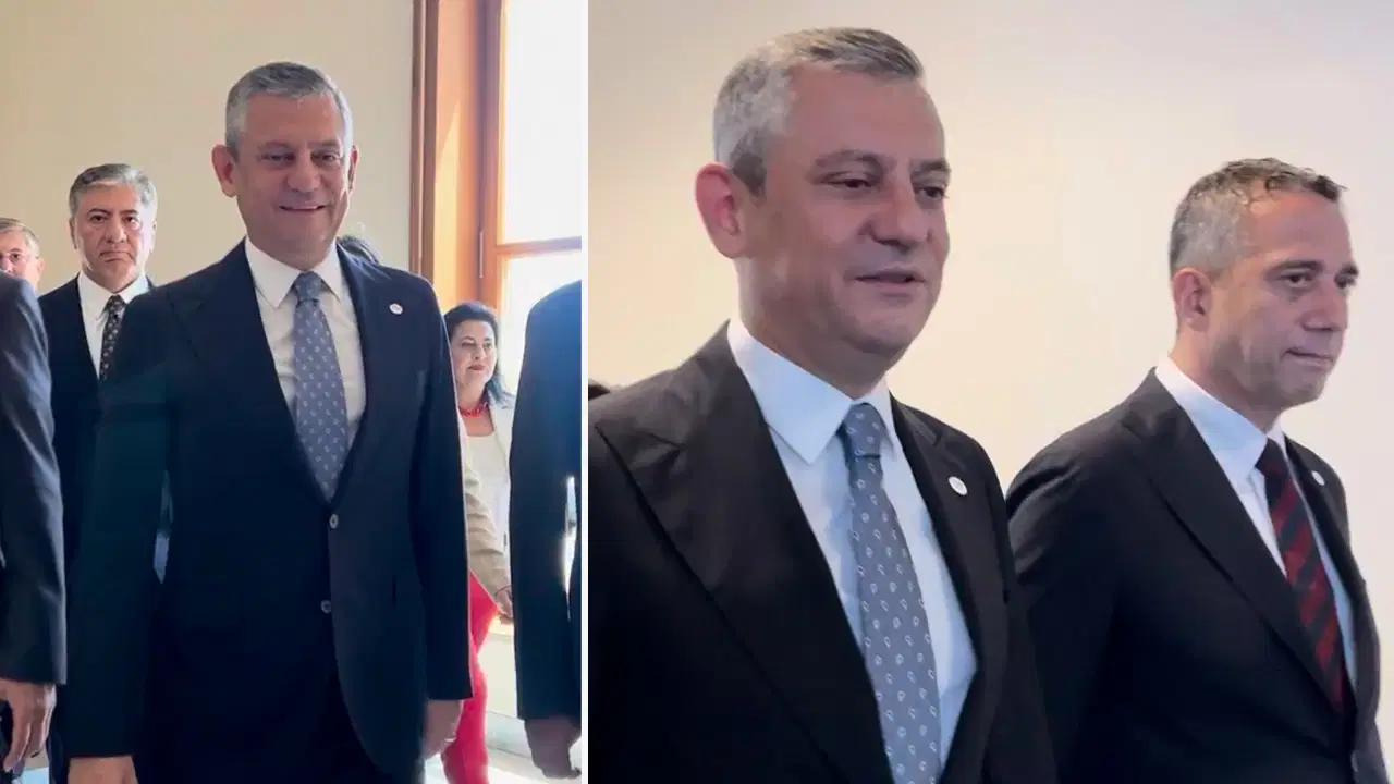 YENİ Parti'den kapalı grup toplantısı... Özgür Özel'den 'sorumluluk' vurgusu: 'Milletimizin ihtiyacıydı'