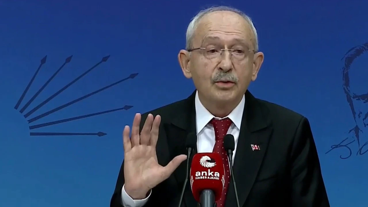 Kılıçdaroğlu'ndan NATO mesajları