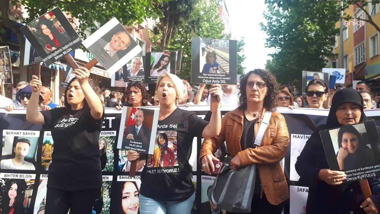 Çorlu Tren Faciası'nın üzerinden 8 yıl geçti... Mısra Öz: 'Hesap verecekleri günü bekliyorum'