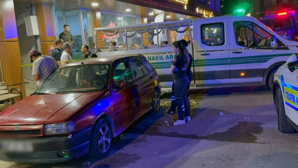 Hatay'da genç adam iş yerinde ölü bulundu