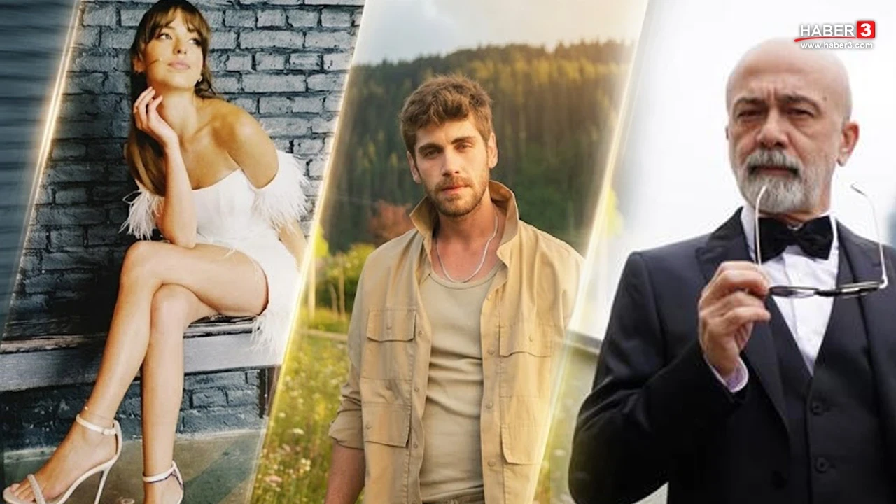 NOW TV'nin yeni dizisi Sevdam Karadeniz'de şok ayrılıklar ve sürpriz transfer