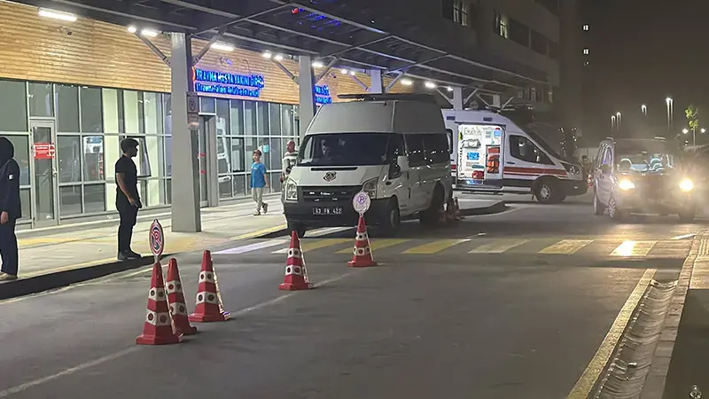 Okulda dağıtılan tavuklu pilavı yedikten sonra rahatsızlanan 113 kişi taburcu oldu