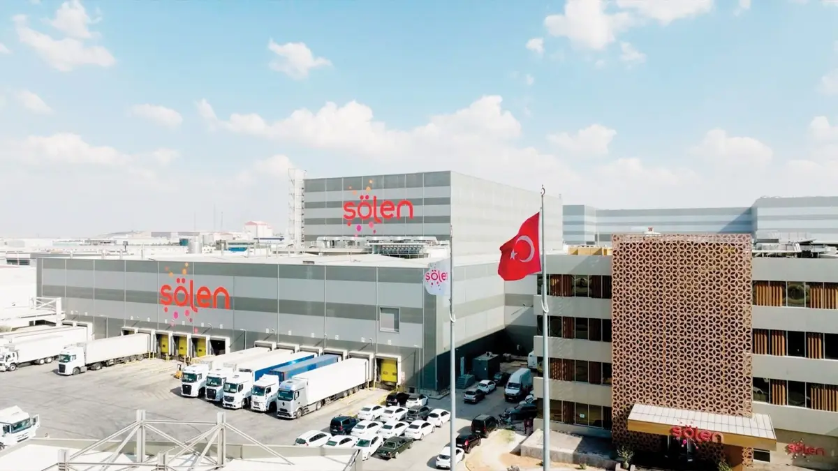 Şölen'den Gaziantep'e 100 milyon dolarlık yatırım