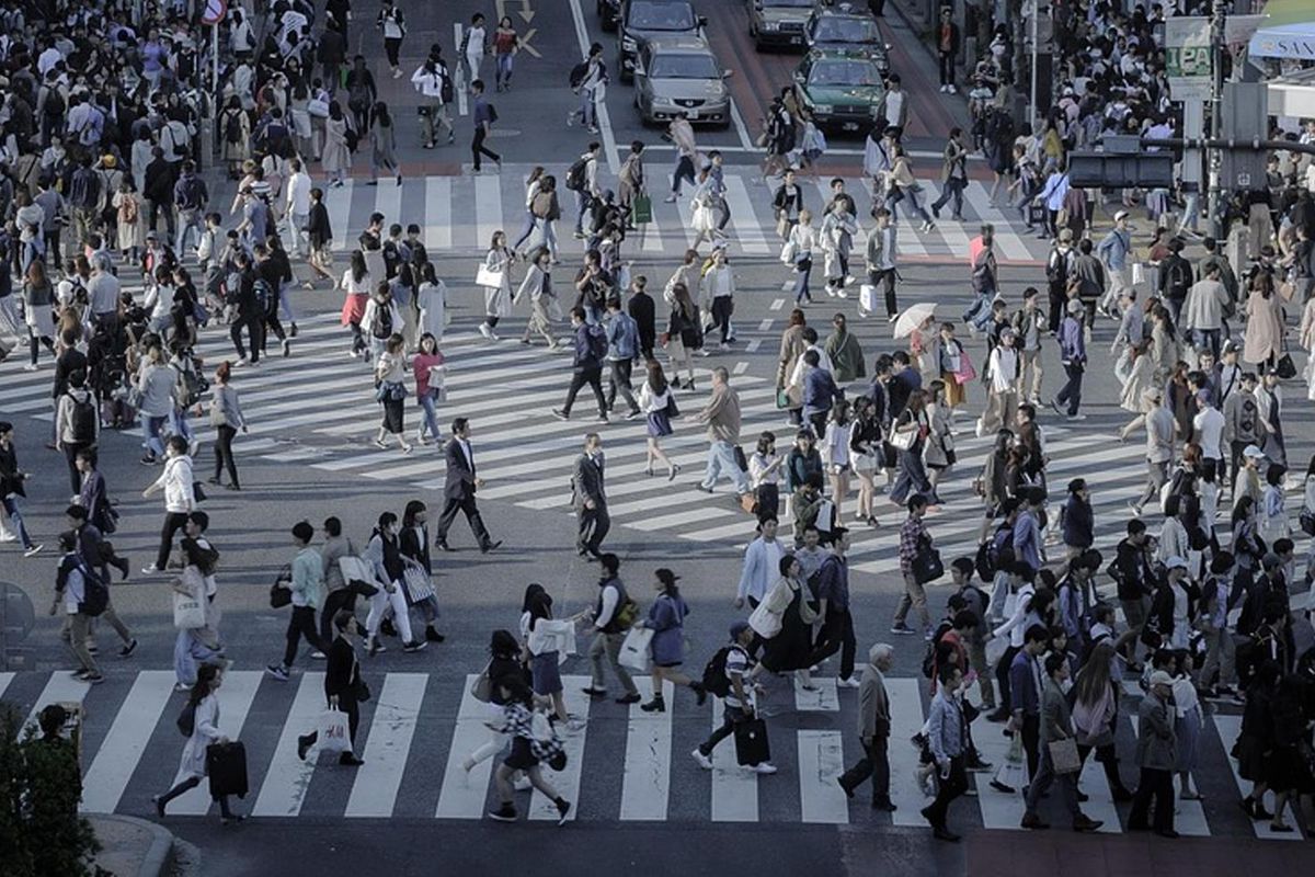 Japonya'da tarihte bir ilk! "Acımasız sıcak gün" alarmı verildi
