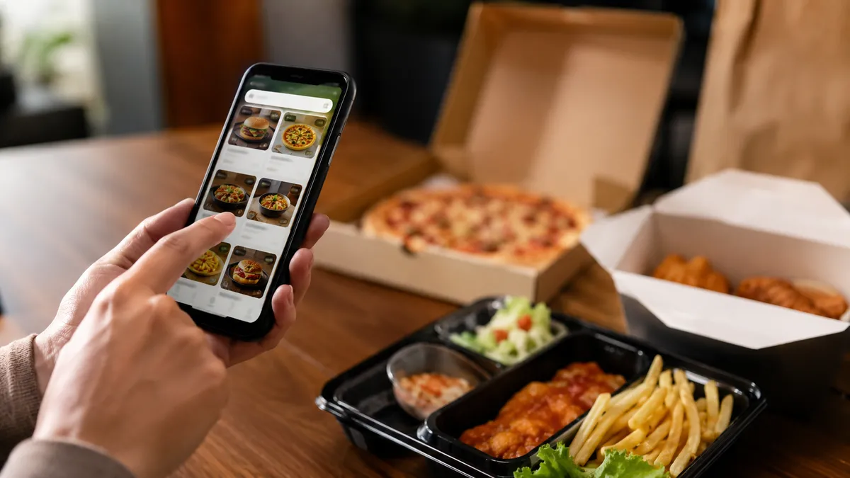 Online yemek platformlarında komisyon tuzağı! Esnaf isyanda: Emeği biz veriyoruz kârı onlar alıyor