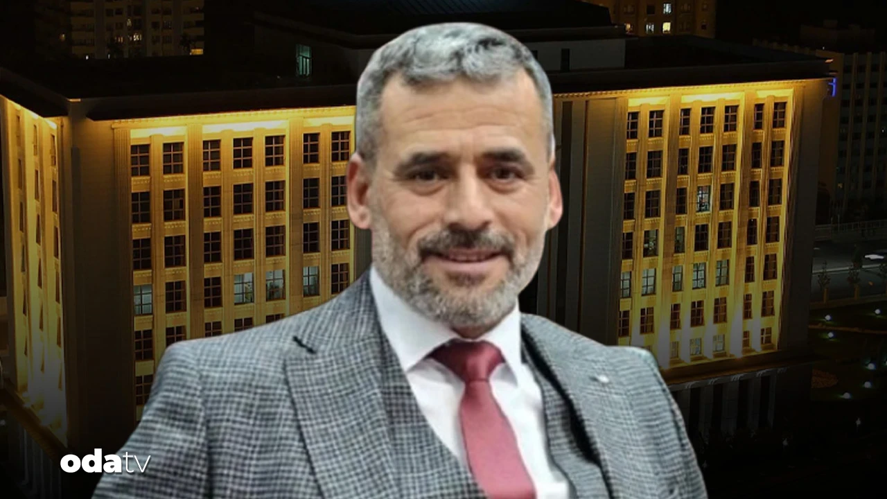 AKP'li başkana bıçaklı saldırı... Oğlu yaralandı