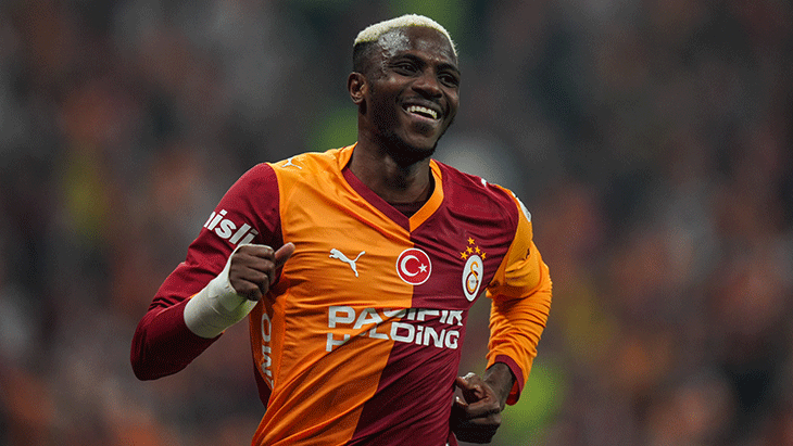 Galatasaray'da Osimhen'e ihtar geldi! Yönetim vergiyi ödedi