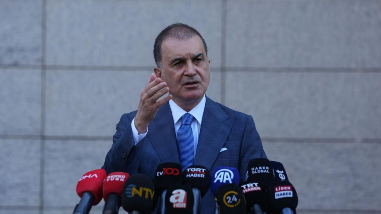 AK Parti Sözcüsü Çelik'ten Rahmi Koç'un sözlerine sert tepki