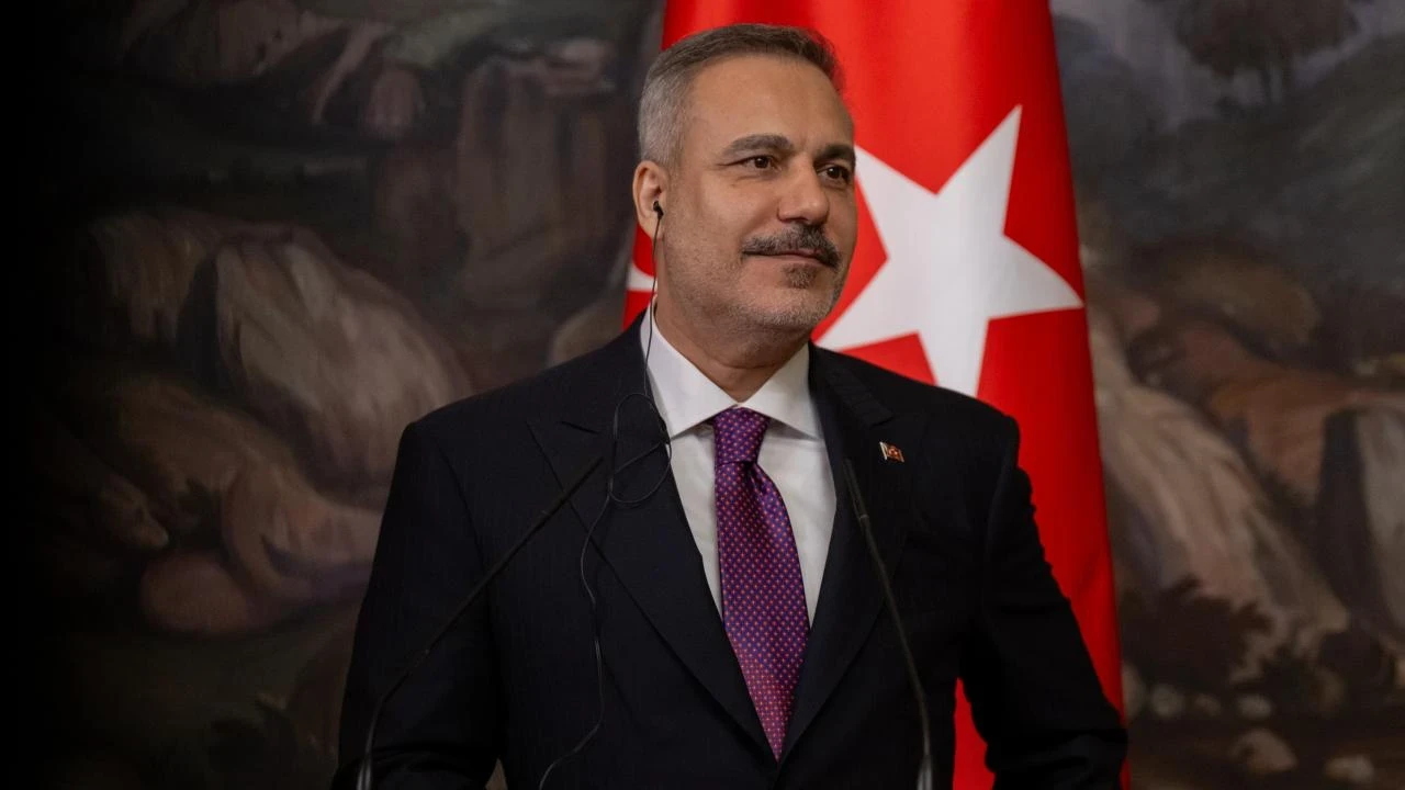 Bakan Fidan'ın diplomasi trafiği