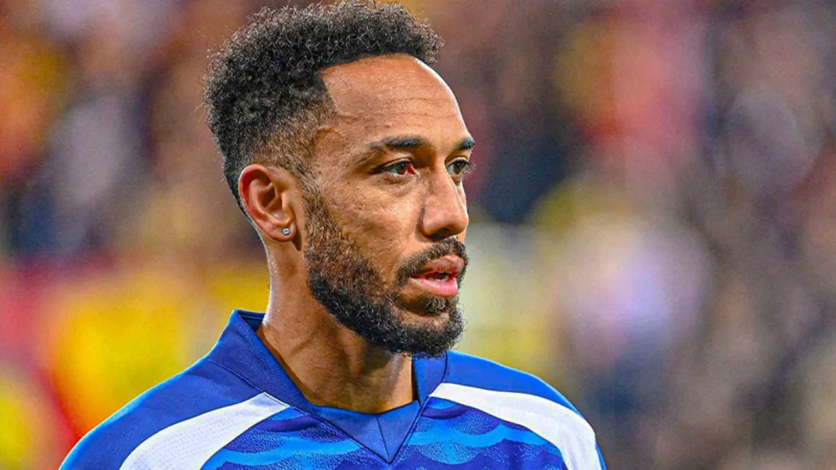 Süper Lig devlerinden Aubameyang operasyonu!