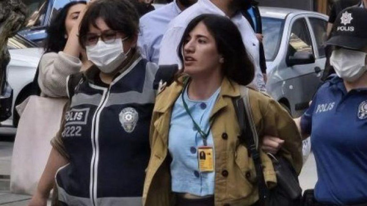 Ankara'daki gözaltı sonrası Sema Bingöl hakkında çeşitli iddialar gündeme geldi