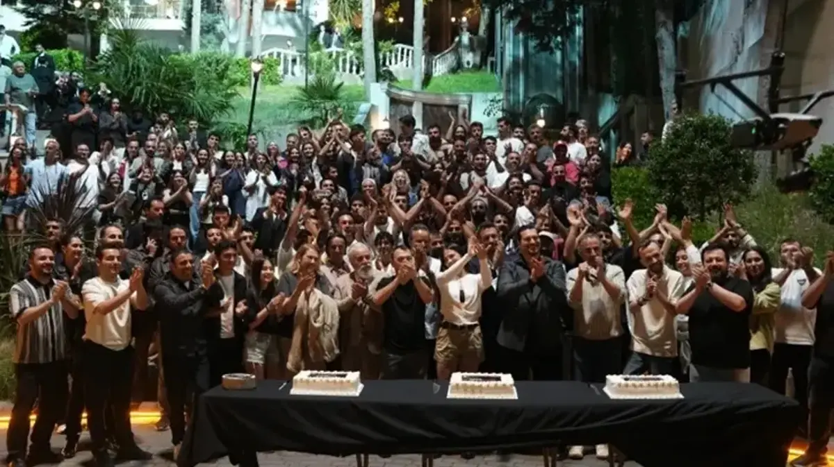 İki sezonluk rüya finalle son buluyor