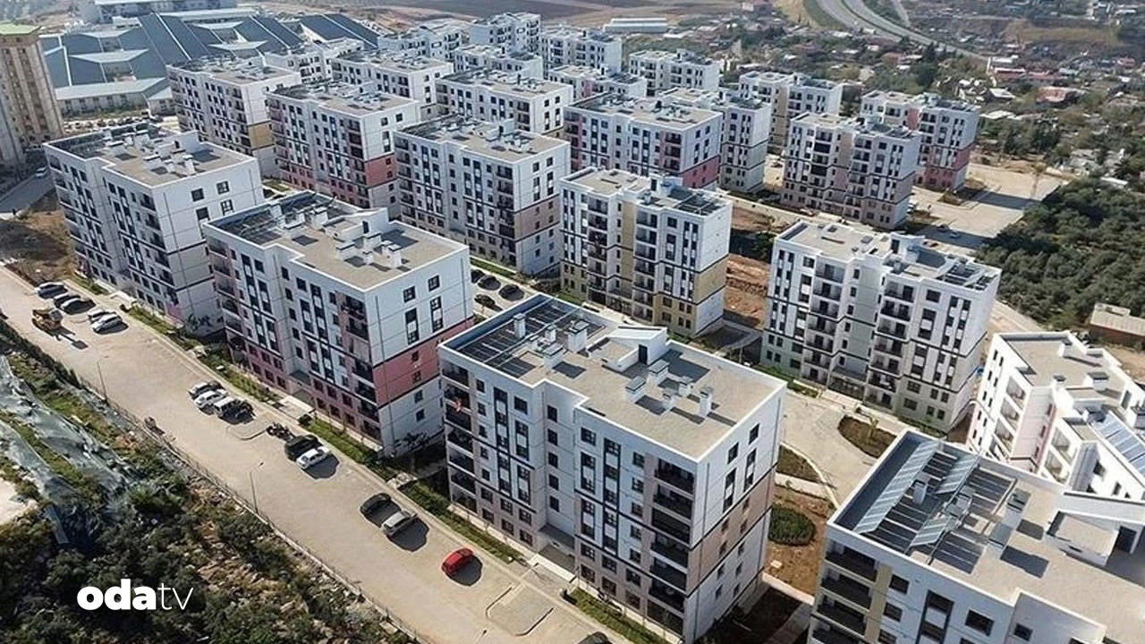 Acele eden evini alıyor... TOKİ 64 ilde kurayı kaldırdı: İşte en fazla satış yapılacak şehirler