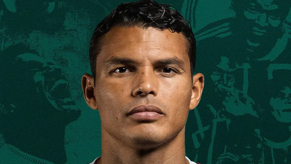 Fluminense, Thiago Silva'yı açıkladı