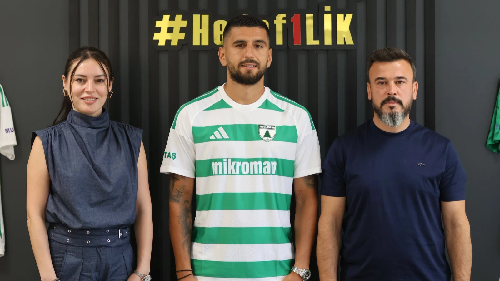 Muğlaspor, iki milli takım oyuncusu aldı
