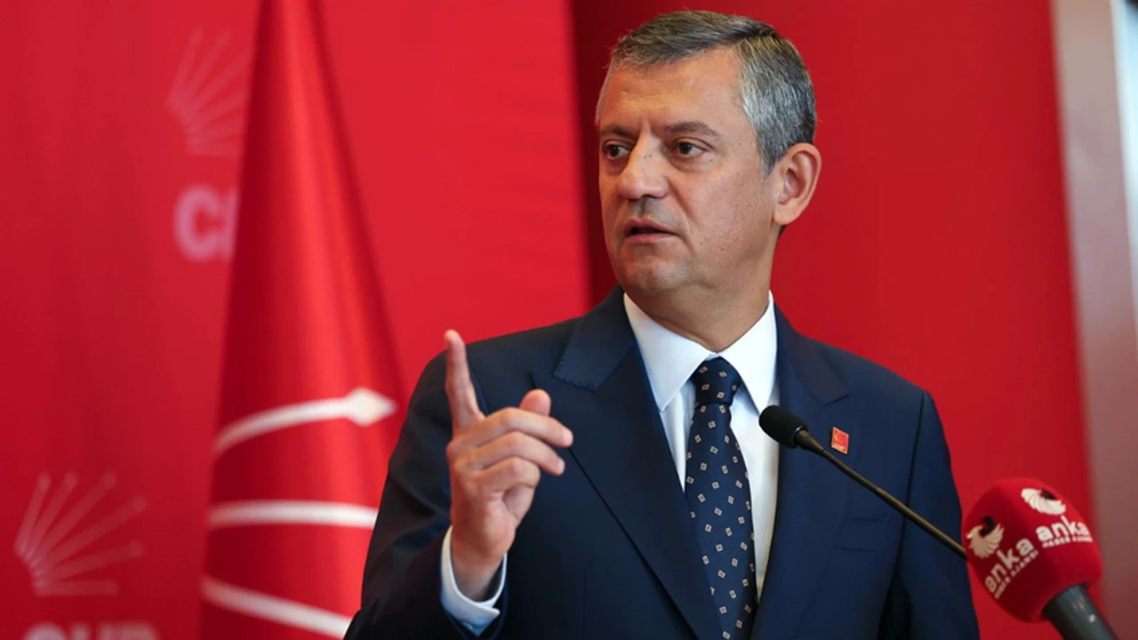 'Yeni Parti' için marka başvurusu yapıldı