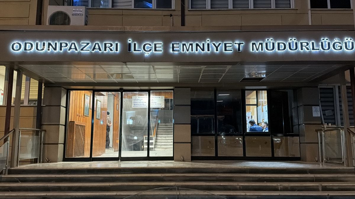 Eskişehir'de hastaneden firar eden hükümlü yakalandı