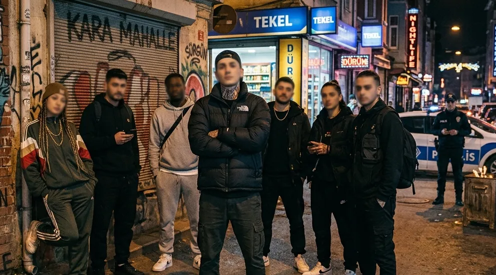 Adalet Bakanı: 81 İlde Bu Yapıları (Sokak Çeteleri) Ortadan Kaldıracağız