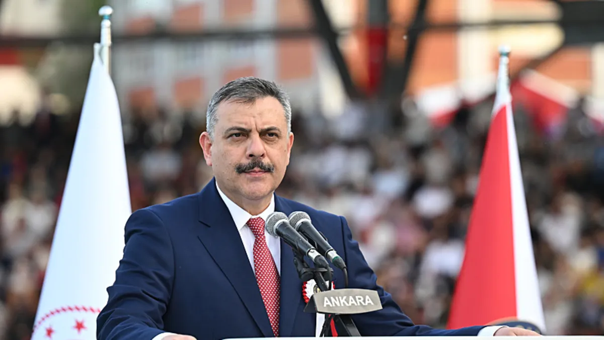 İçişleri Bakanı Mustafa Çiftçi: Türkiye Yüzyılı büyük bir medeniyet iddiasıdır