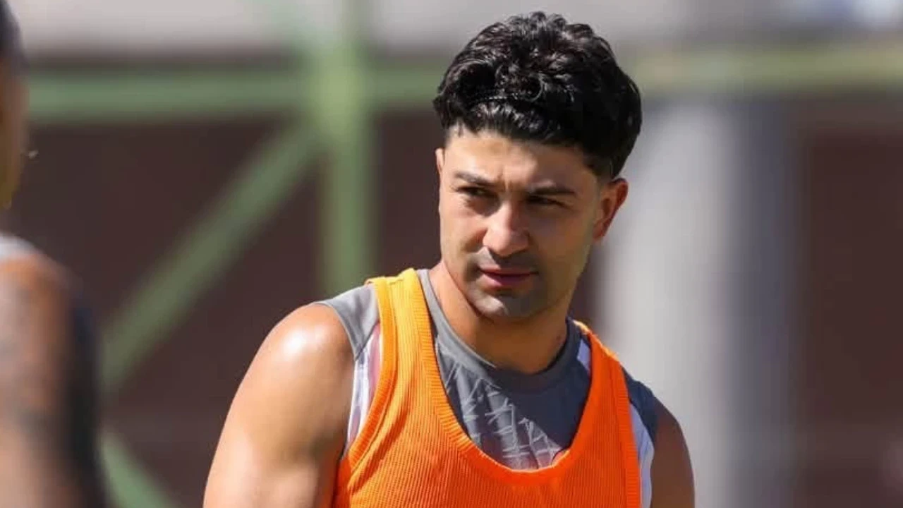 Alanyaspor'da Güven Yalçın ile yollarını ayrıldı
