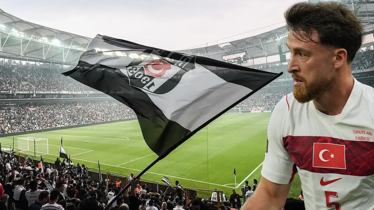 Beşiktaş'tan bonservisini eline alan milli oyuncuya resmi teklif