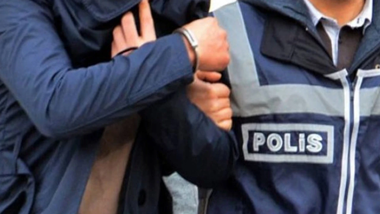 Eğlence merkezinde hareketli anlar: Onlar kaçtı polis kovaladı ve yakaladı