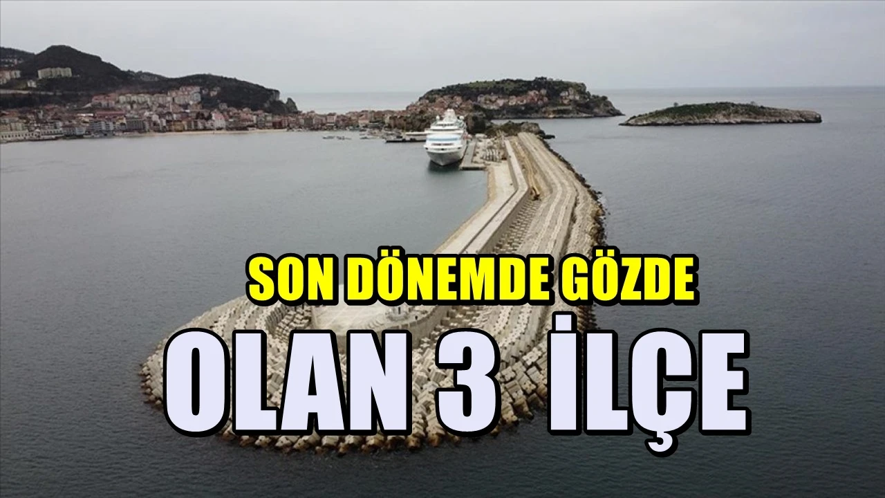Son yıllarda popüler olan 3 ilçe! İstanbul'dan sıkılanlar kaçıyor