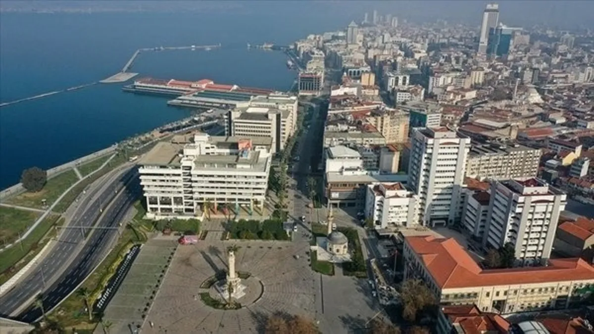 İzmir'de kaç İzmirli yaşıyor? Meğer her 3 kişiden…
